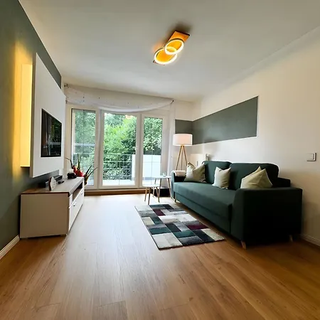 Διαμέρισμα Kuestenkoje Am Gespensterwald *