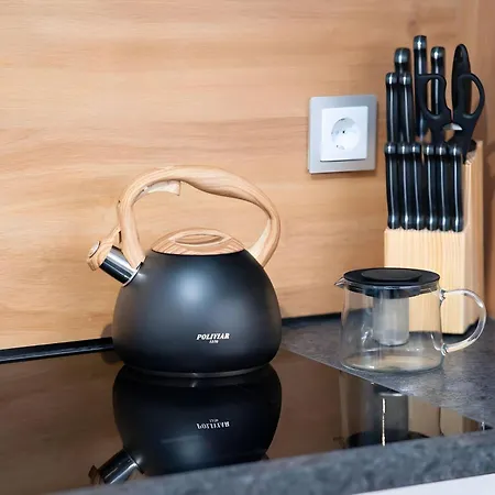 Apartamento Küstenkoje Am Gespensterwald Ostseebad Nienhagen