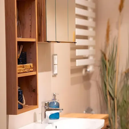 Küstenkoje Am Gespensterwald Apartamento Ostseebad Nienhagen