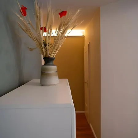 Apartamento Küstenkoje Am Gespensterwald Ostseebad Nienhagen