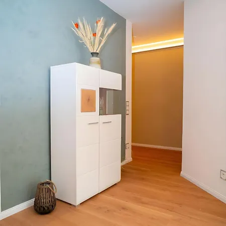 Διαμέρισμα Kuestenkoje Am Gespensterwald