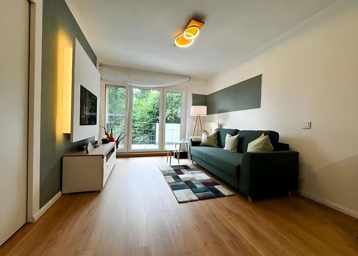 Διαμέρισμα Kuestenkoje Am Gespensterwald *