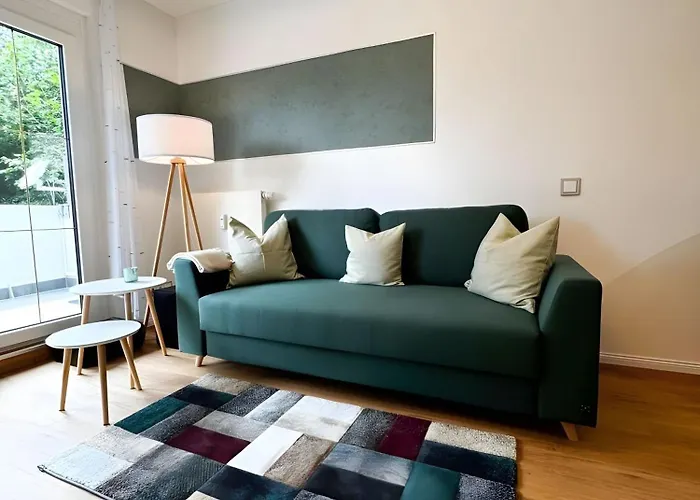 Küstenkoje Am Gespensterwald * Ostseebad Nienhagen