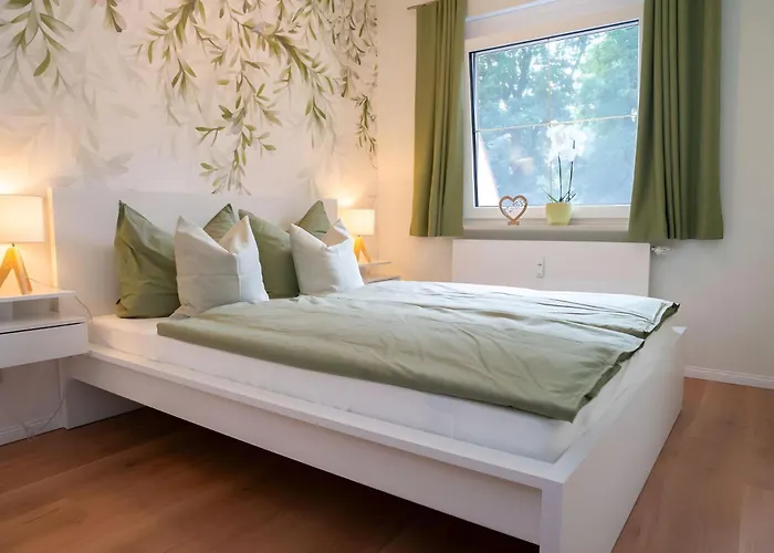 Küstenkoje Am Gespensterwald Apartamento *