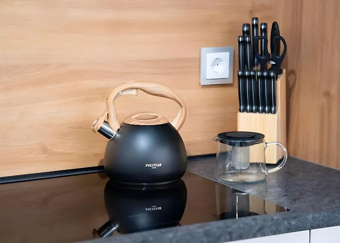 Apartamento Küstenkoje Am Gespensterwald Ostseebad Nienhagen