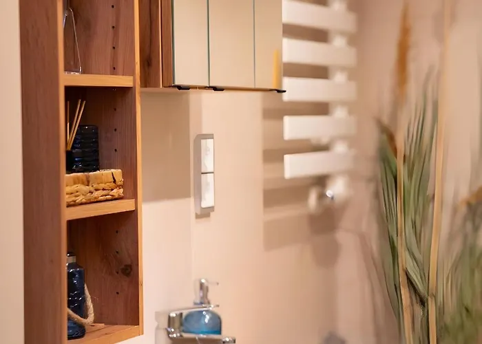 Küstenkoje Am Gespensterwald Apartamento Ostseebad Nienhagen