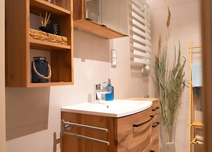 Apartamento Küstenkoje Am Gespensterwald *